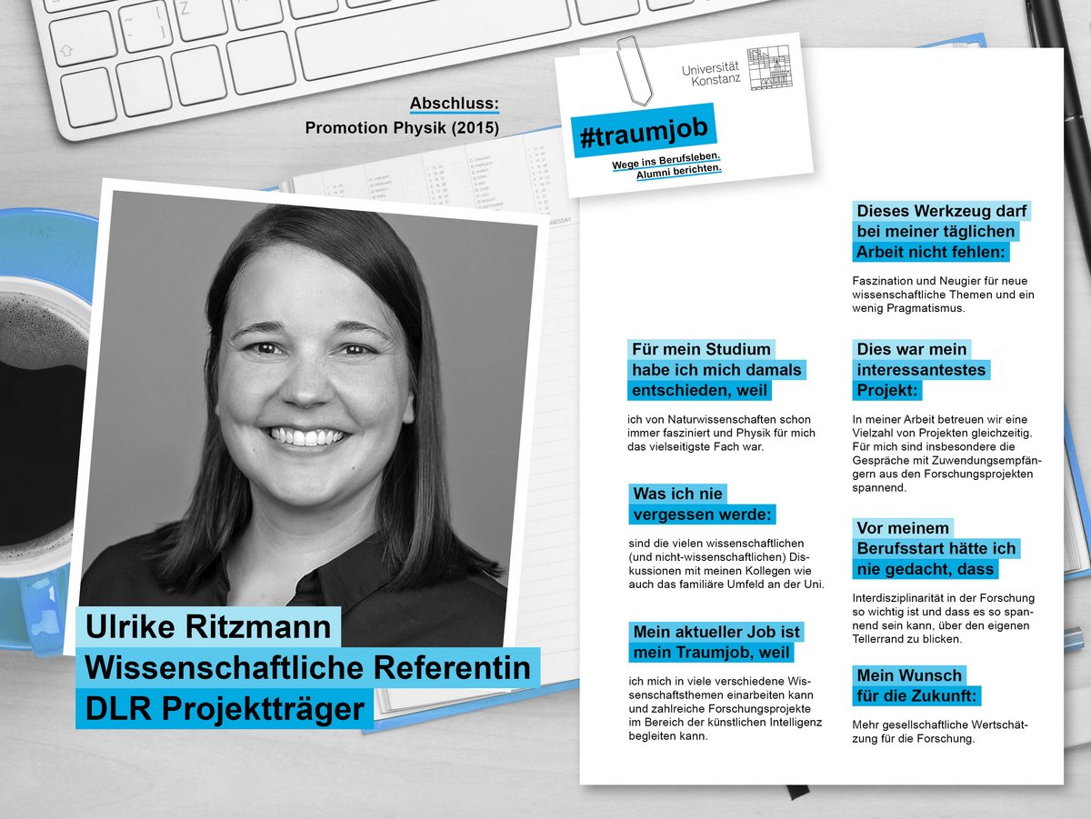 Interview Alumni Ulrike Ritzmann